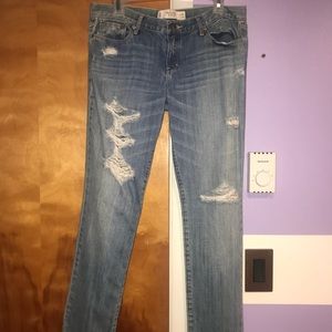 Abercrombie & Fitch Women’s Jeans